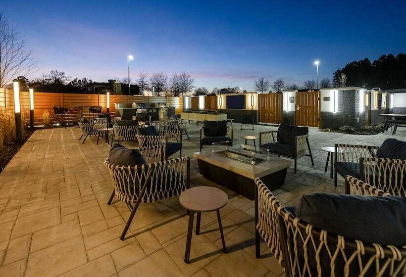 فندق Towneplace Suites By Marriott Canton Riverstone Parkway