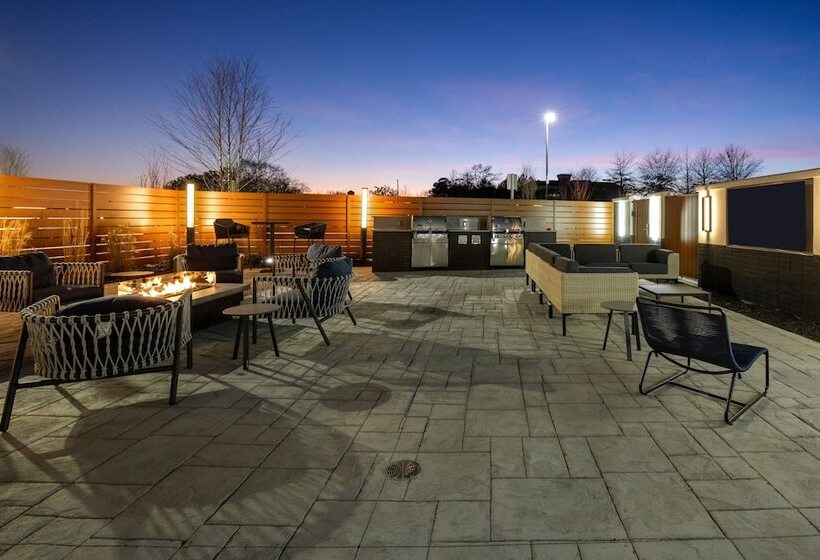 فندق Towneplace Suites By Marriott Canton Riverstone Parkway