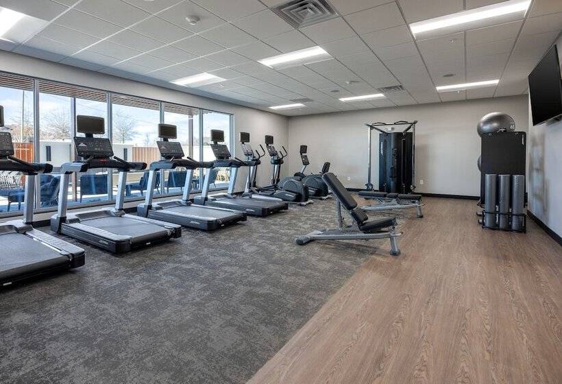 فندق Towneplace Suites By Marriott Canton Riverstone Parkway