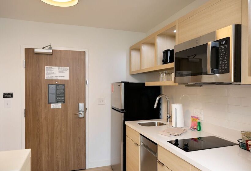 فندق Towneplace Suites By Marriott Canton Riverstone Parkway