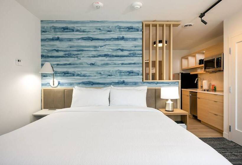 فندق Towneplace Suites By Marriott Canton Riverstone Parkway