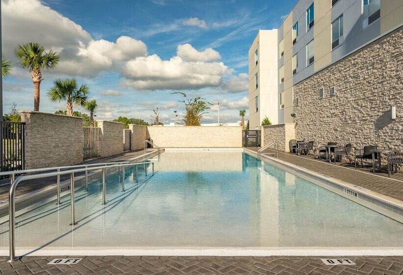 فندق Towneplace Suites By Marriott Ocala
