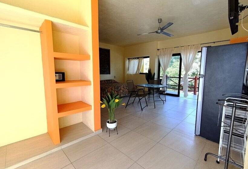 בית מלון כפרי Villas Dulce Sueños Residencial