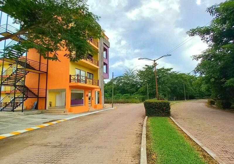 בית מלון כפרי Villas Dulce Sueños Residencial