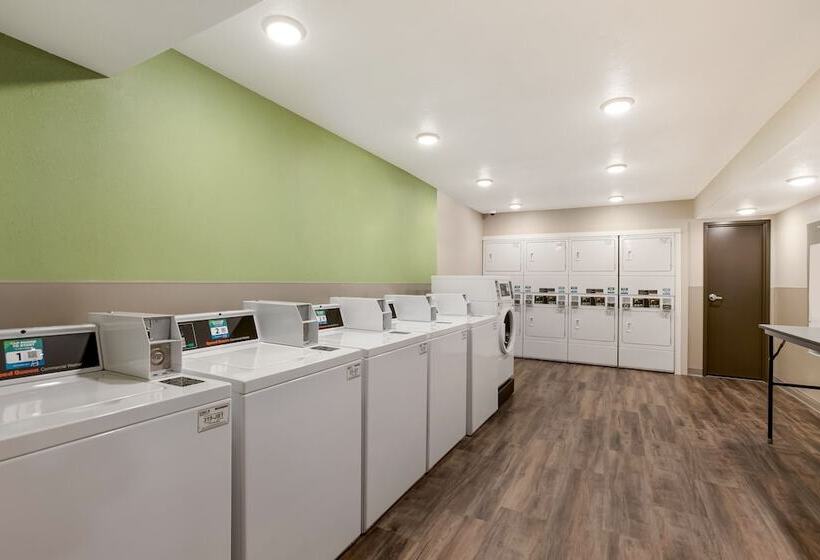 فندق Woodspring Suites South Brunswick   Princeton