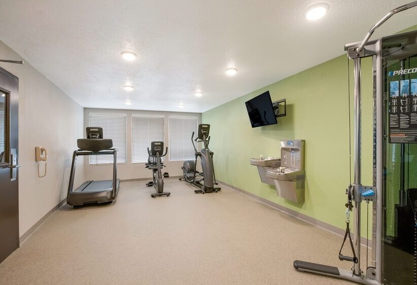 فندق Woodspring Suites South Brunswick   Princeton