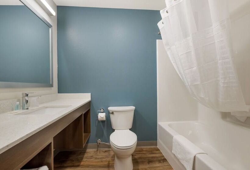 فندق Woodspring Suites South Brunswick   Princeton