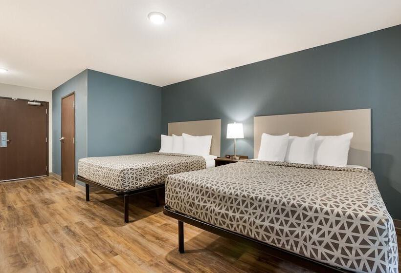 فندق Woodspring Suites South Brunswick   Princeton