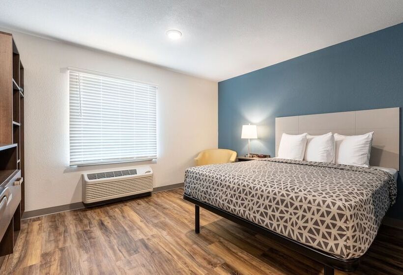 فندق Woodspring Suites South Brunswick   Princeton
