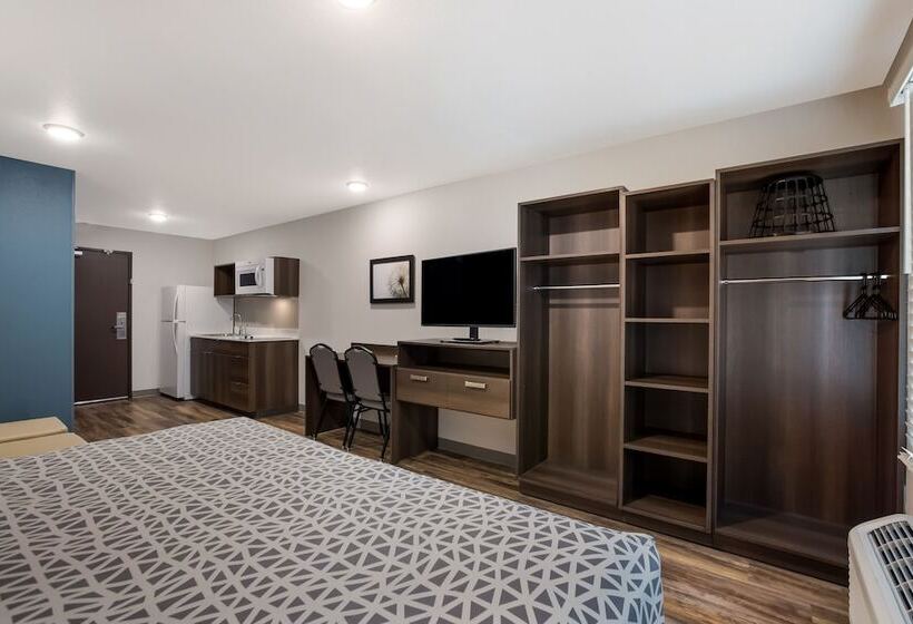 فندق Woodspring Suites South Brunswick   Princeton