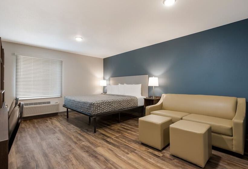 فندق Woodspring Suites South Brunswick   Princeton