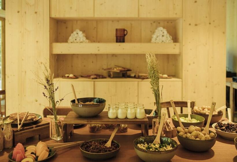 בית מלון כפרי Youza Ecolodge