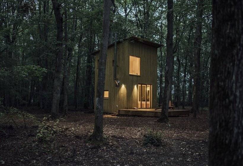 בית מלון כפרי Youza Ecolodge