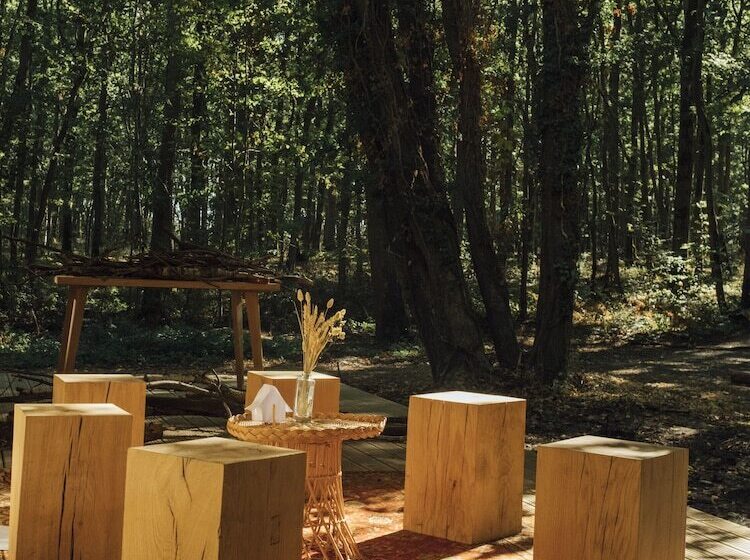 בית מלון כפרי Youza Ecolodge