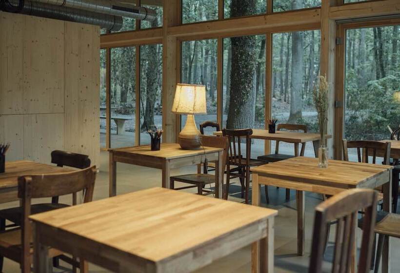 בית מלון כפרי Youza Ecolodge