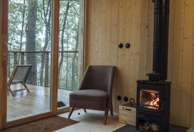 בית מלון כפרי Youza Ecolodge