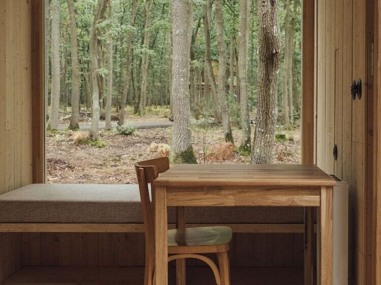 בית מלון כפרי Youza Ecolodge