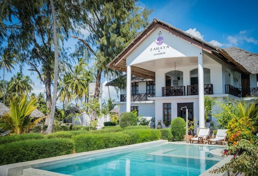 ホテル Zaraya Of Zanzibar