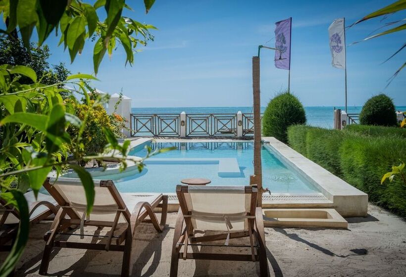 ホテル Zaraya Of Zanzibar