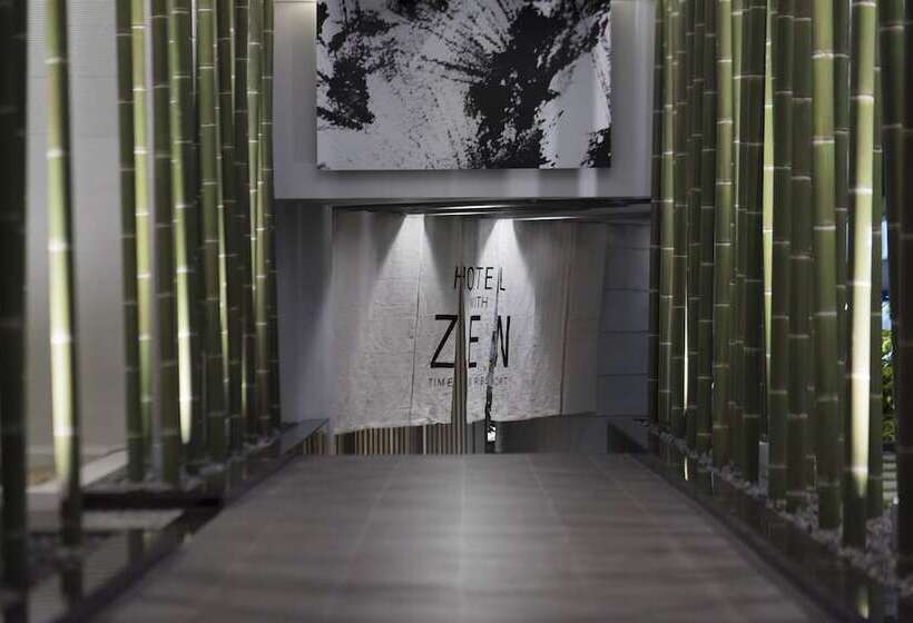 Hotel Zen Machida
