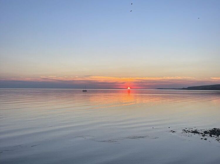 Immaculate 2 Bed Lodge In Monreith