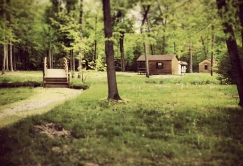 Kamp 42 Degrees Campground