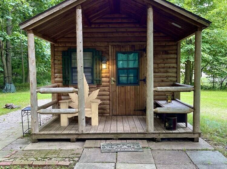 Kamp 42 Degrees Campground