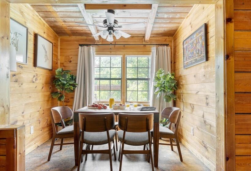 Little Sparrow By Avantstaydowntown Pigeon Forge Cabin