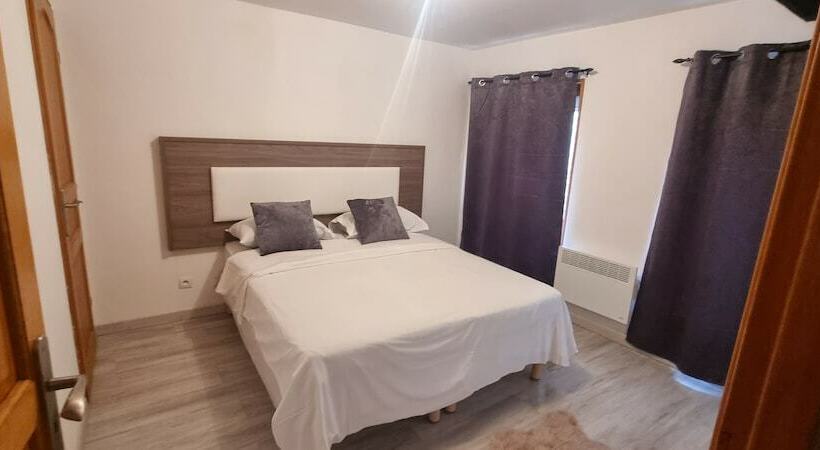 Maison Confort 06 Couchage Et Garage