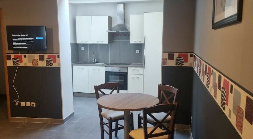 Maison Confort 06 Couchage Et Garage