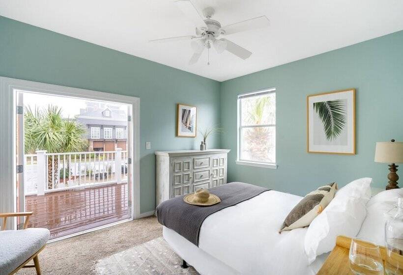 Marina By Avantstay Modern Oasis Close To Beach W/ Pool