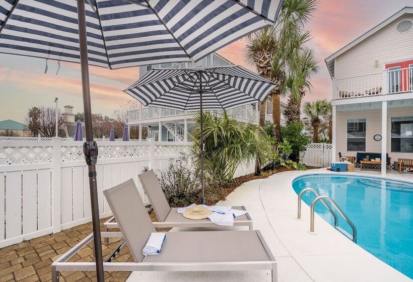 Marina By Avantstay Modern Oasis Close To Beach W/ Pool