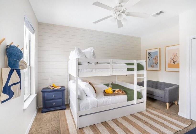 Marina By Avantstay Modern Oasis Close To Beach W/ Pool