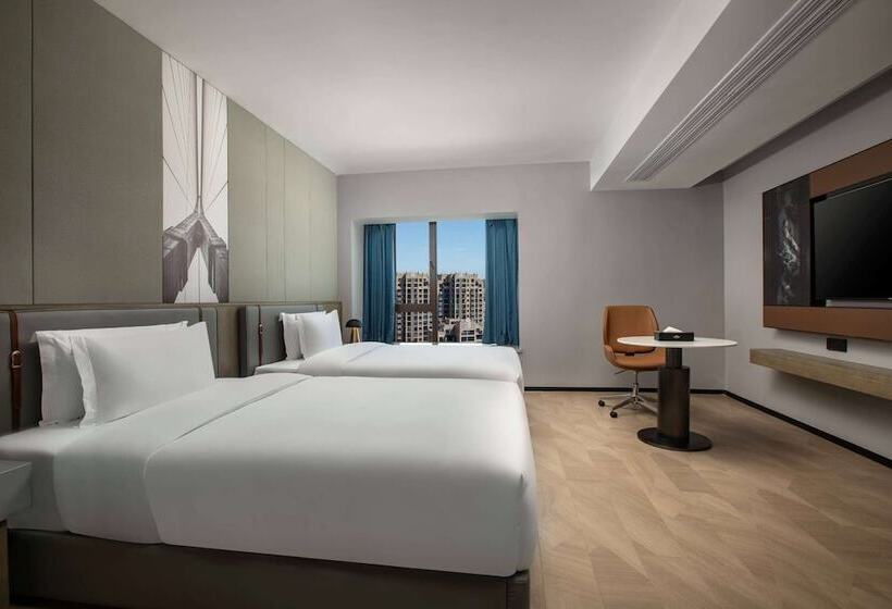 Microtel By Wyndham Hengyang Huaxin