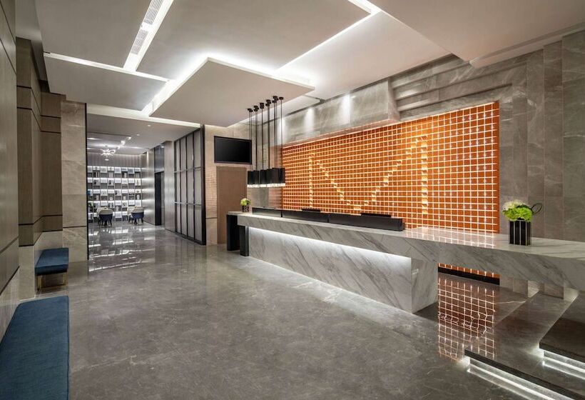 Microtel By Wyndham Hengyang Huaxin