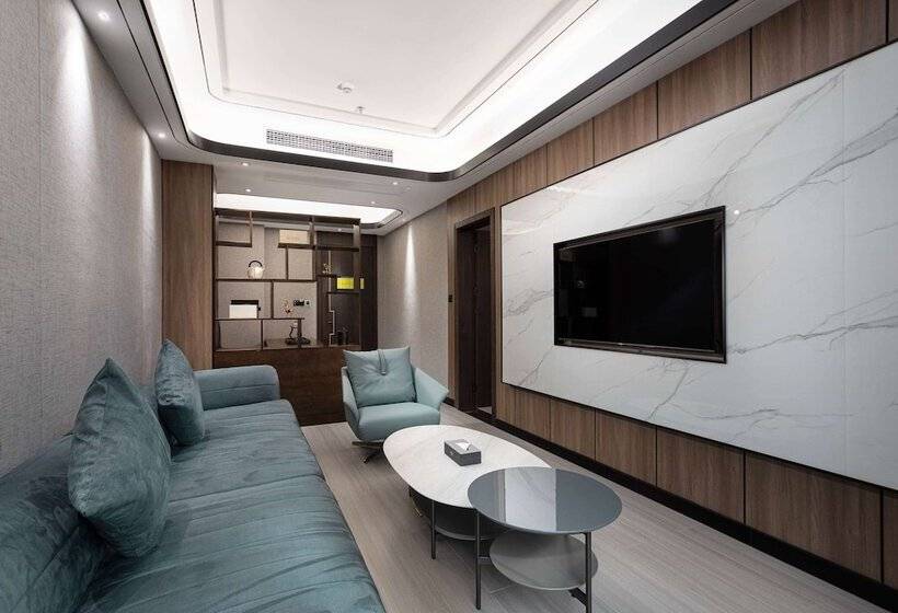 Microtel By Wyndham Xiangtan Tianyi