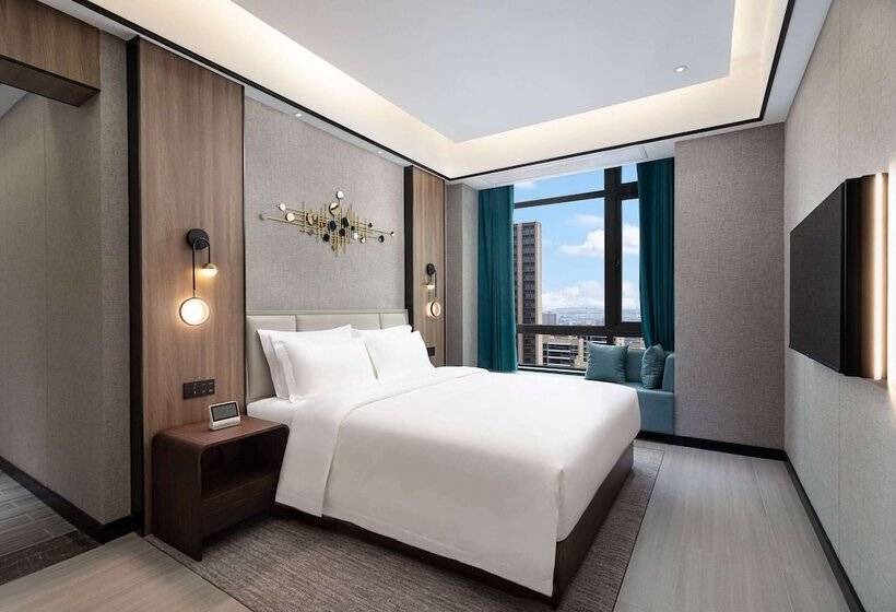 Microtel By Wyndham Xiangtan Tianyi