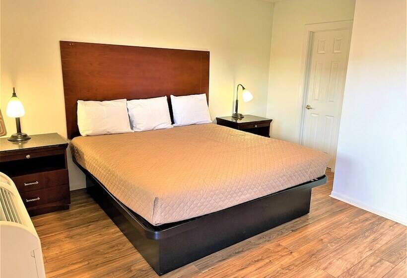 فندق على الطريق Budget Inn Giddings By Mukhi Hotels