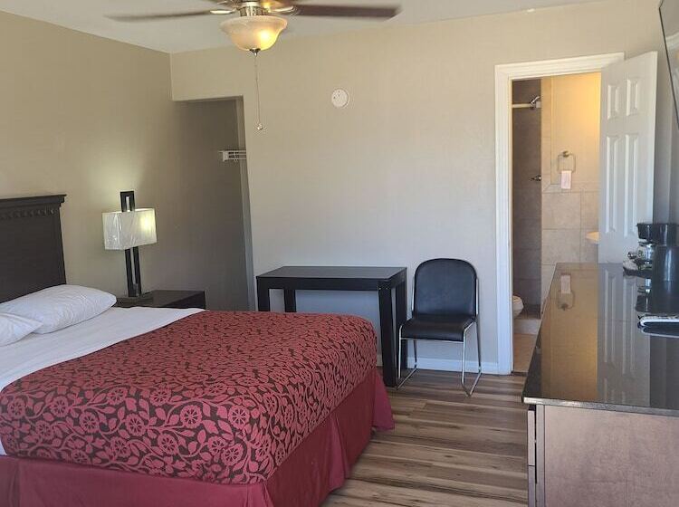 فندق على الطريق Heartland Lodge