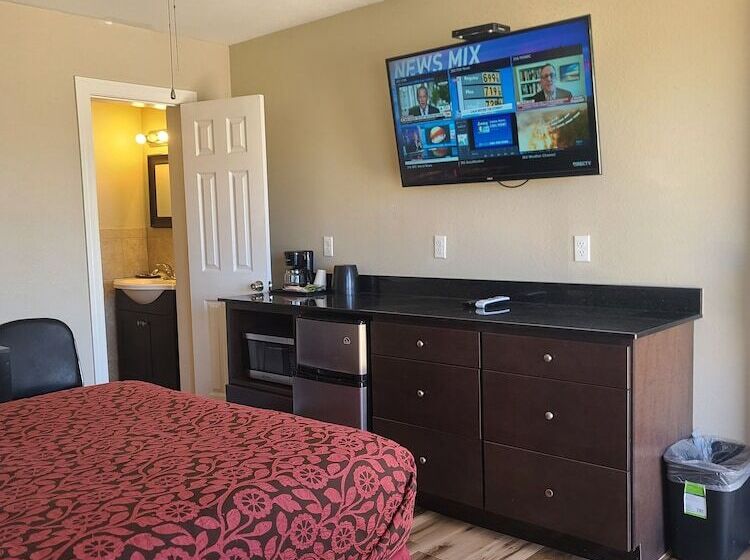 فندق على الطريق Heartland Lodge