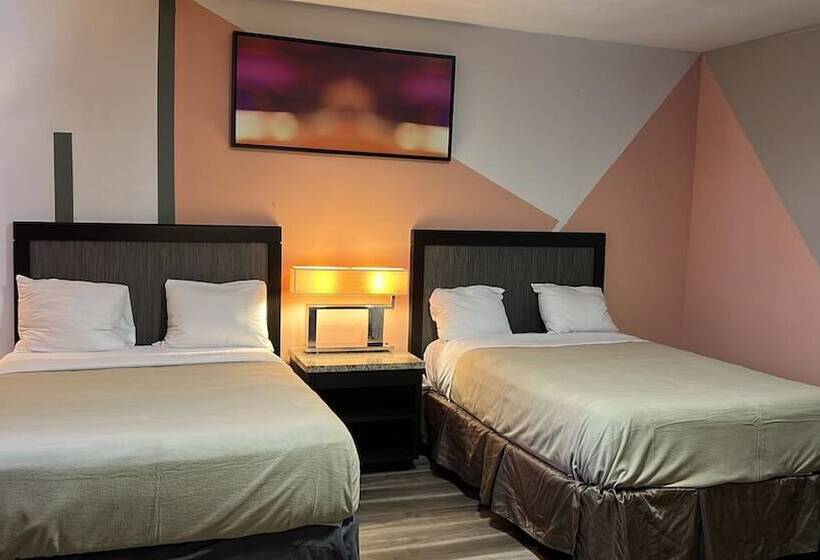 فندق على الطريق Imperial Inn