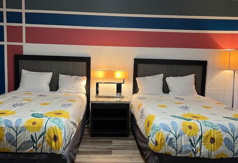 فندق على الطريق Imperial Inn