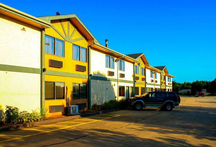 فندق على الطريق Sonesta Essential Van Buren