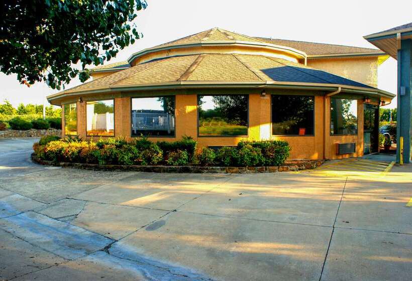 فندق على الطريق Sonesta Essential Van Buren