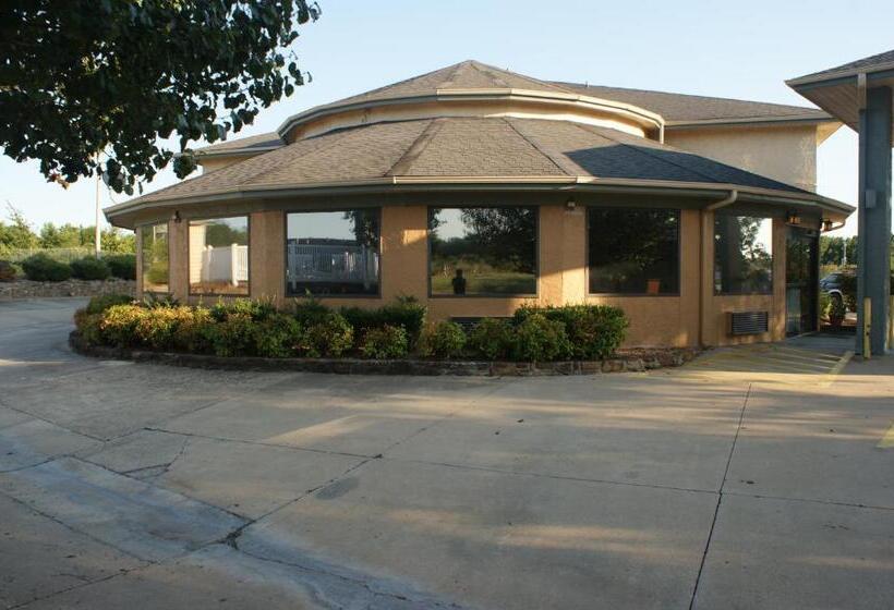 فندق على الطريق Sonesta Essential Van Buren