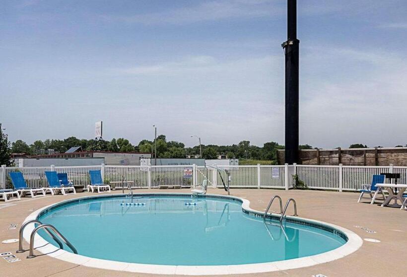 فندق على الطريق Sonesta Essential Van Buren