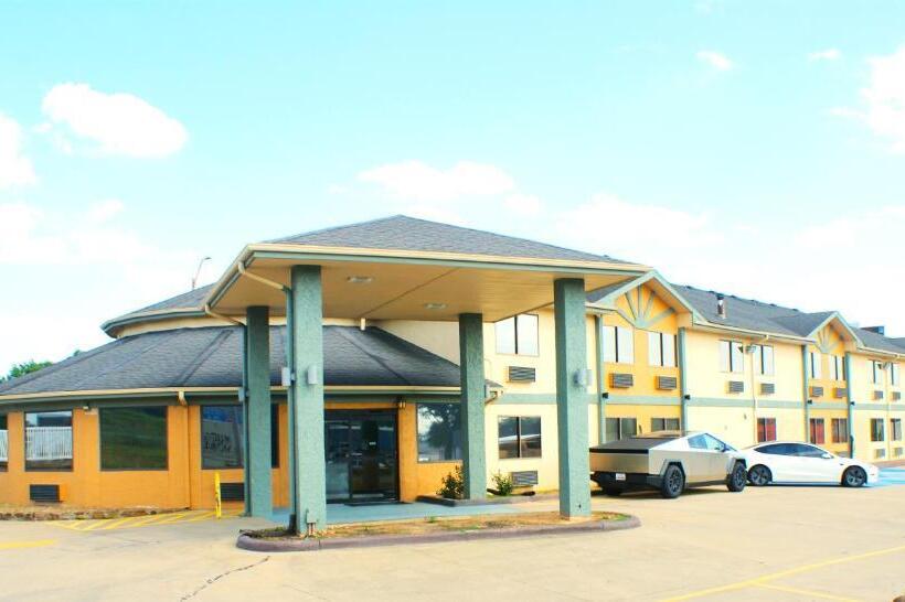 فندق على الطريق Sonesta Essential Van Buren