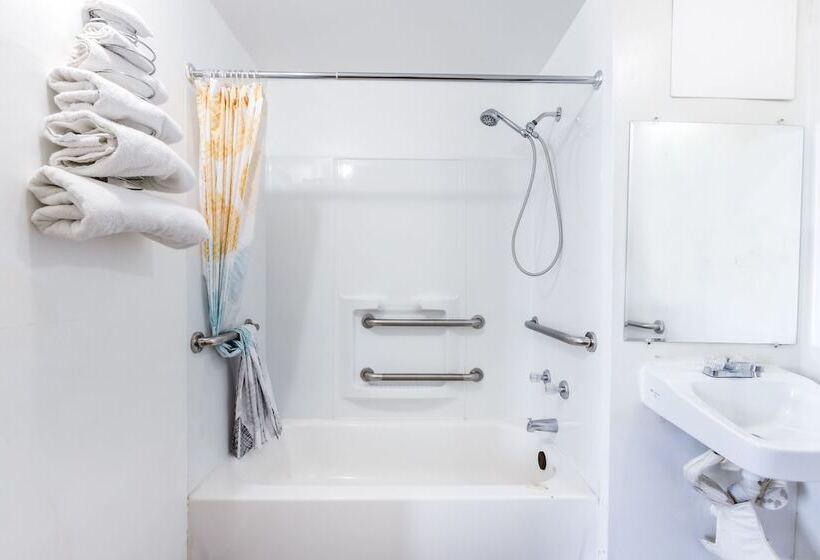 فندق على الطريق Sonrise Inn Lincoln Hwy By Oyo