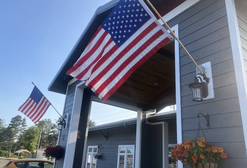 فندق على الطريق The Fireside Inn