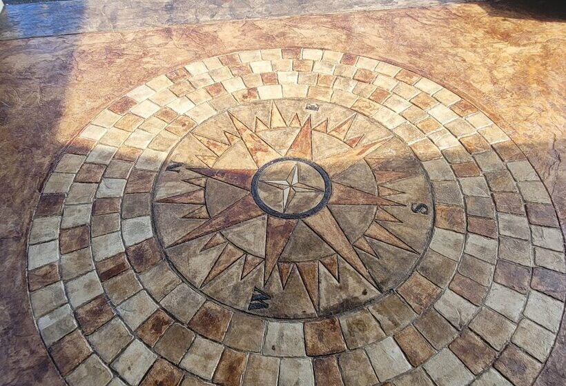 فندق على الطريق The Fireside Inn